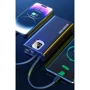 Зовнішній акумулятор WK Wekome Power Bank 20000mAh Elephant Fast Charging PD20W+22.5W Black (WP-335): Кількість USB 4