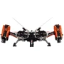 Конструктор LEGO Technic Грузовой космический корабль VTOL LT81 1365 деталей (42181): Количество деталей, шт. 1365