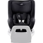 Автокресло BRITAX-ROMER DUALFIX 5Z Style Carbon Black (2000040861): Внутренние ремни 5-ти точечные, регулируемые