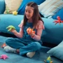 Стретч-игрушка в виде животного #sbabam – Морские приключения в ассортименте (в дисплее) (11/CN23) фото 8
