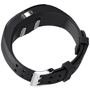 Фітнес-браслет Jiks Fit Black: Екран 0.96 TFT (128х64)