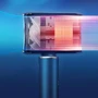 Фен Xiaomi VC200-B: Дополнительные параметры Подача холодного воздуха, Мощные, Концентратор, Ионизация