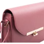 Женская сумка-сэтчел Valiria Fashion розовая (4DETBI-184-13): Тип Сумки
