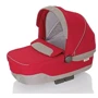 Люлька Inglesina SOFIA c сумкой Luna Red (Красный с серым) (AB15G6LNR): Производитель Inglesina