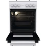 Газовая плита Gorenje GG5A11WF: Тип варочной поверхности газовая