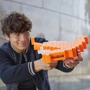 Бластер Hasbro Nerf Майнкрафт арбалет розбійника (F4415): Рекомендований вік от 8 лет