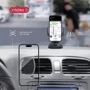 Держатель Intaleo Car Holder Magnetic Black (CM05GG): Особенности магнитный, автодержатель