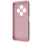 Чохол для телефона WAVE Full Silicone Cover Pink для Xiaomi Redmi 14C 4G / A4 / Poco C75 4G: Плівка в комплекті нет