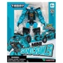 Игрушка-трансформер Tobot Детективы Галактики С3 Сэнд Карулер мини (301142): Возраст От 4 лет