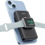 Внешний аккумулятор iWalk Power Bank 10000mAh Mag-X Black (HBT001-001A-ES): Количество USB 1
