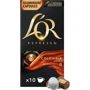Кава L’OR Espresso Colombia натуральна смажена мелена в капсулах 10 шт (8711000360613)