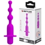 Перезаряжаемая виброцепочка Pretty Love HERMOSA, BI-014597