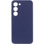 Чехол для телефонов Lakshmi Case Silicone Cover Full Camera Midnight Blue for Samsung S926 Galaxy S24 Plus
