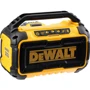 Акустика DeWalt DCR011 Cordless Bluetooth Speaker Black Yellow