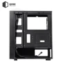 Корпус QUBE CARNIVAL Black 4Fan (CARNIVAL_FFNU3) фото 8