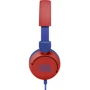 Наушники JBL JR310 Red (JBLJR310RED): Тип крепления оголовные