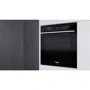 Духовой шкаф электрический Whirlpool W7 OM4 4S1 P BL: Объем, л 73