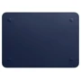 COTEetCI Ultra-thin PU Case Blue (MB1019-BL) for MacBook Pro 15": Тип аксессуара чехол