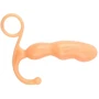 Массажер простаты CHISA Prof.Jason C - Prostate Screw, Flesh