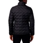 Пуховик Columbia Delta Ridge™ Down Jacket1875921-010 46 черный зимний: Сезон Зима