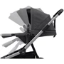 Детская коляска 2 в 1 Thule Sleek + Bassinet (Energy Red) (TH11000009): Возможность установки люльки есть
