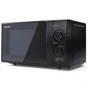 Микроволновая печь Sharp YC-GS01E-B: Диаметр поддона, мм 245