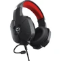 Наушники Trust GXT 323 CARUS 3.5mm Black (23652): Тип конструкции полноразмерные