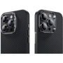Чехол для iPhone Benks MagClap ArmorAir Case Black for iPhone 13 Pro фото 6
