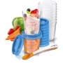 Контейнеры для хранения продуктов Philips AVENT 20 шт. (SCF721/20): Производитель Philips AVENT