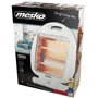 Обогреватель Mesko MS 7710: Уровни мощности 2