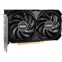 Видеокарта MSI GeForce RTX4060Ti 8Gb VENTUS 2X BLACK E1 OC (RTX 4060 Ti 8G VENTUS 2X BLACK E1 OC) UA: Объем памяти, Гб 8