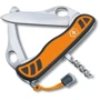 Мультитул Victorinox Hunter XS 111мм/5предметов/оранжевый-черный нейлон (0.8331.MC9): Количество функций 5