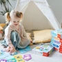 Настольная игра Trefl Цвета и фигуры – АБВГДейка: Производитель Trefl