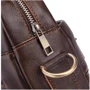 Bexhill Leather Bag Brown (Bx1128C) for MacBook 15" фото 6