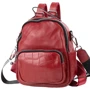 Жіночий рюкзак Vito Torelli червоний (VT-6-580-red)