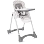 Стульчик для кормления Lorelli CAMPANELLA (grey net)