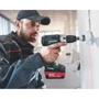 Шуруповерт Metabo BS 18 LT Plus MetaLoc Set (602102960): Тип патрона быстрозажимной