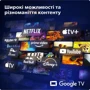 Телевизор Philips 65PUS7409/12: Операционная система Google TV