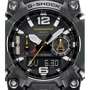 Наручные часы Casio GWG-B1000-3AER: Тип циферблата Комбинированный (аналого-цифровой)