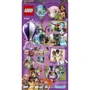 LEGO Friends Спасение тигра из джунглей на воздушном шаре (41423): Серия Friends