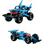 Конструктор LEGO Monster Jam Megalodon (42134): Рекомендуемый возраст 7+