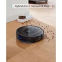 Робот уборщик Eufy RoboVac G30 Hybrid Black: Тип для сухой и влажной уборки