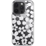 Чохол для iPhone Switcheasy Fleur M 3D Patterned Shockproof Case White (SPH66P269WH24) для iPhone 16 Pro: Колір белый