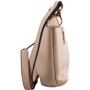 Женская сумка через плечо Amelie Galanti бежевая (A991457-beige): Застежка Молния