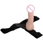 Страпон LYBAILE Ultra Passionate Cyberskin Penis, 16 см