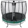 Батут із сіткою безпеки, EXIT Toys Elegant Premium 305 см, green Deluxe (08.20.10.20): Виробник EXIT Toys