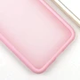 Чохол для телефона Epik TPU+PC Lyon Frosted Case Pink для Samsung A556 Galaxy A55: Тип накладка на заднюю часть
