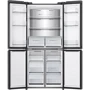 Холодильник Side-by-Side Hisense RQ5P470SAFE фото 9