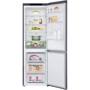 Холодильник LG GBP31DSLZN: Исполнение отдельностоящий