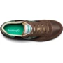 Кроссовки Saucony Shadow Original (2108-792s) 44 коричневые натуральная замша всесезон: Вид Кроссовки